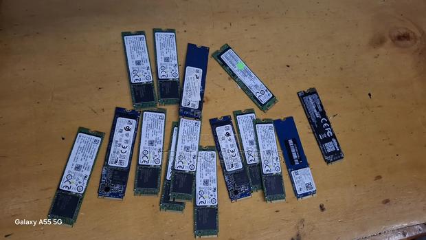 256gb Solid State Disk (Ssd) - thumbnail 2