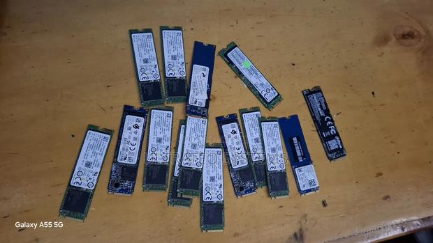 256gb Solid State Disk (Ssd) - thumbnail 3