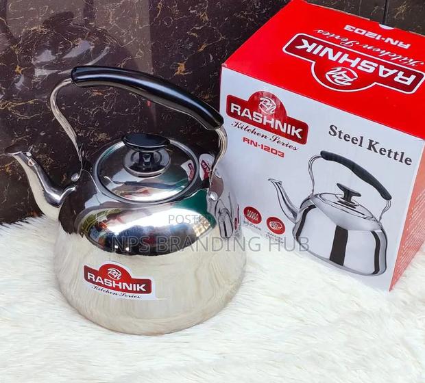 Rashnik Kettle Capacity 3 Lts Phn