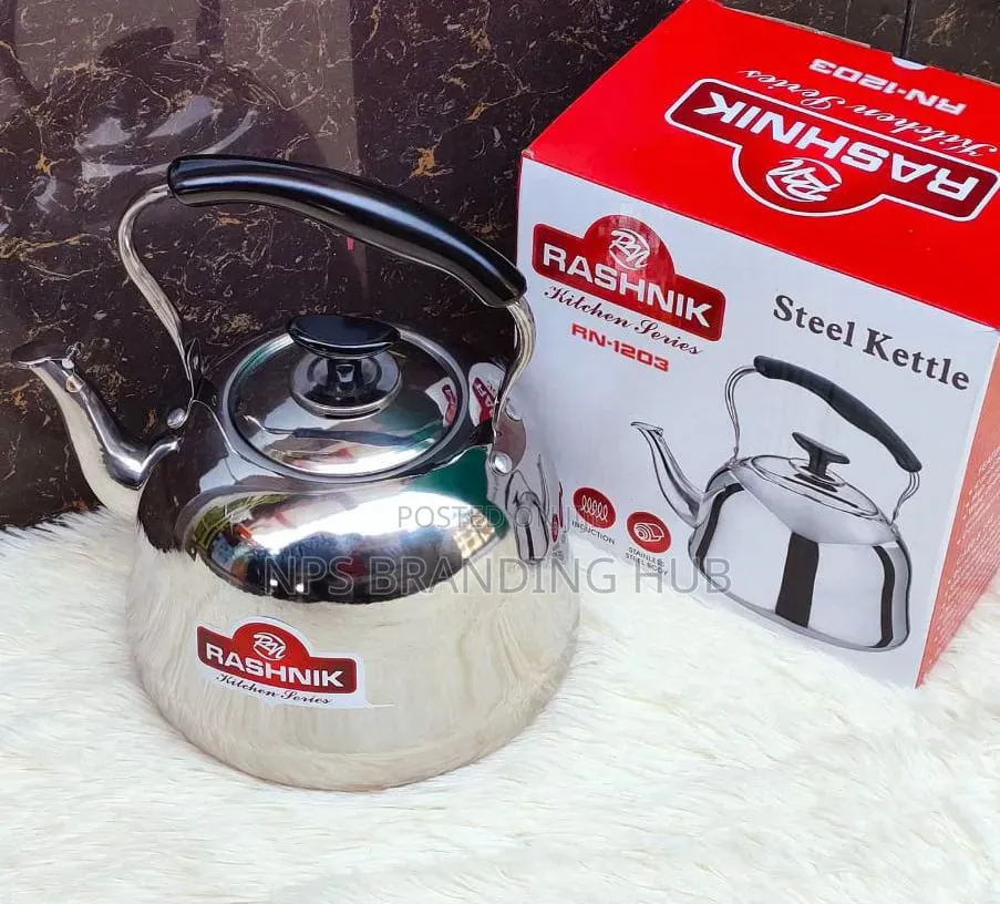 Rashnik Kettle Capacity 3 Lts Phn