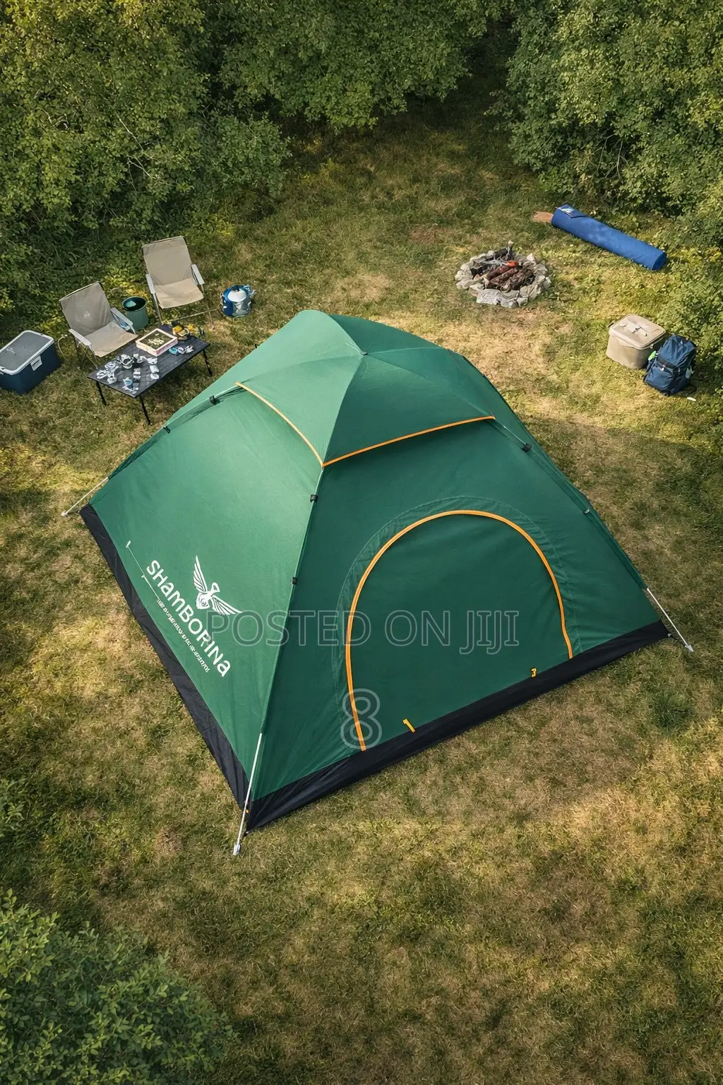 4 Person Camping Tent Nairobi Delivery