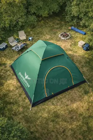 4 Person Camping Tent Nairobi Delivery