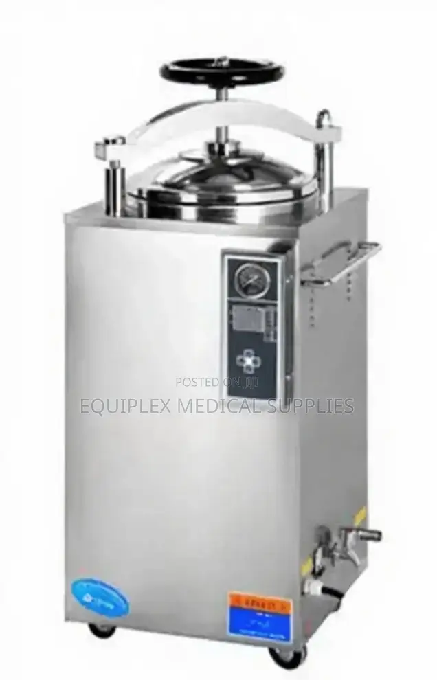 35 Liters Autoclave / 35 Liters Steam Sterilizer
