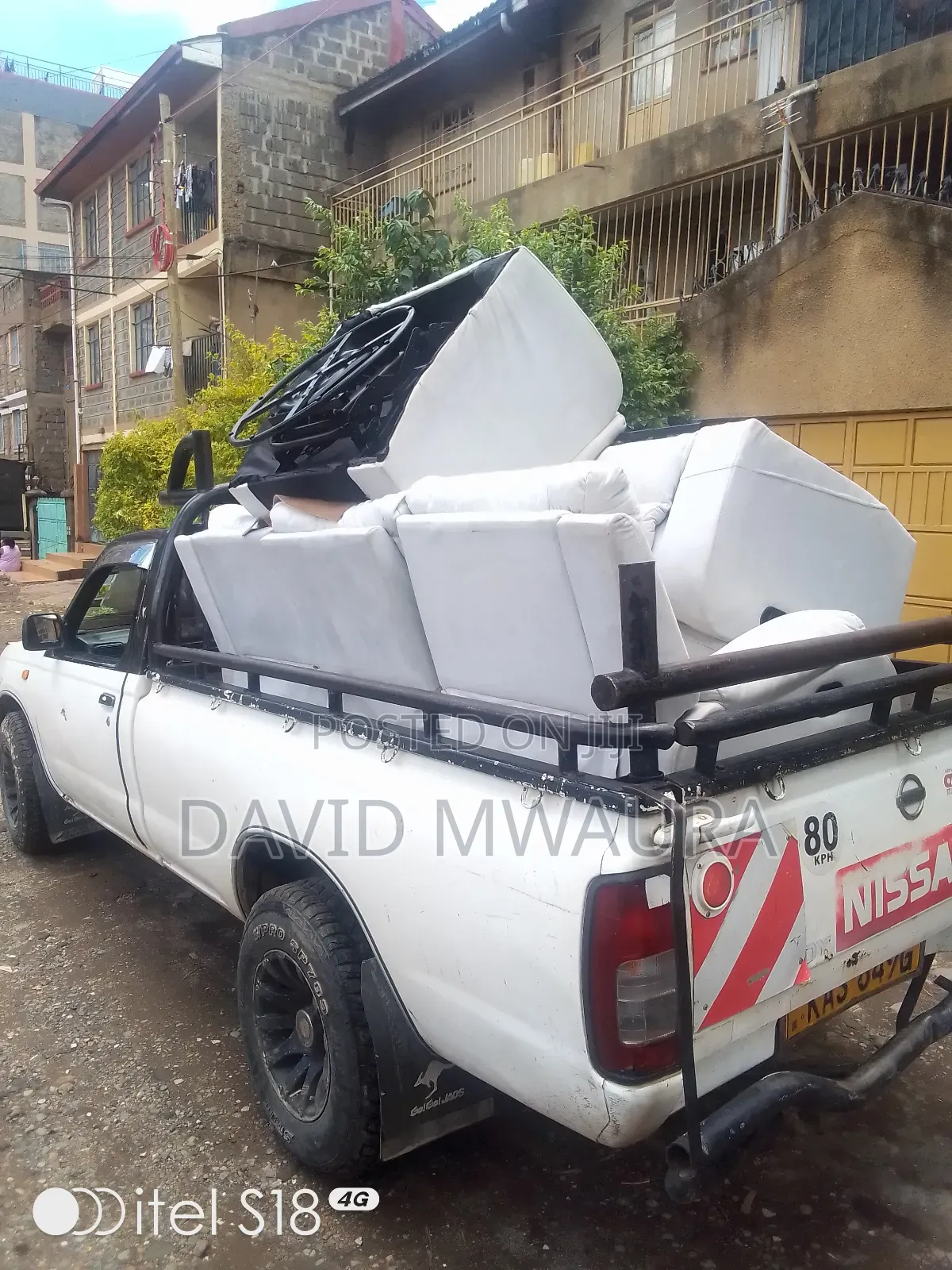 Transport/Transit Goods
