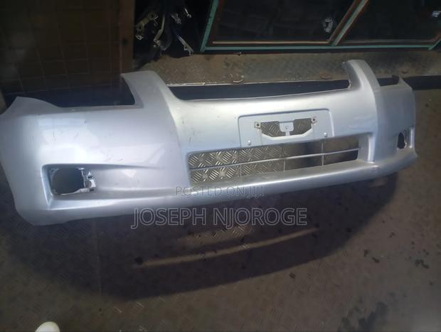 Axio 2007 Front Bumper