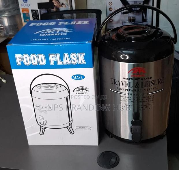 Tea Urn 9.5 Ltrs. PHN