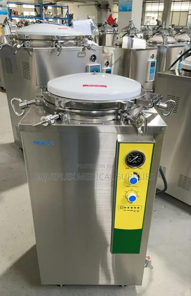 50 Liters Autoclave / 50 Liters Steam Sterilizer