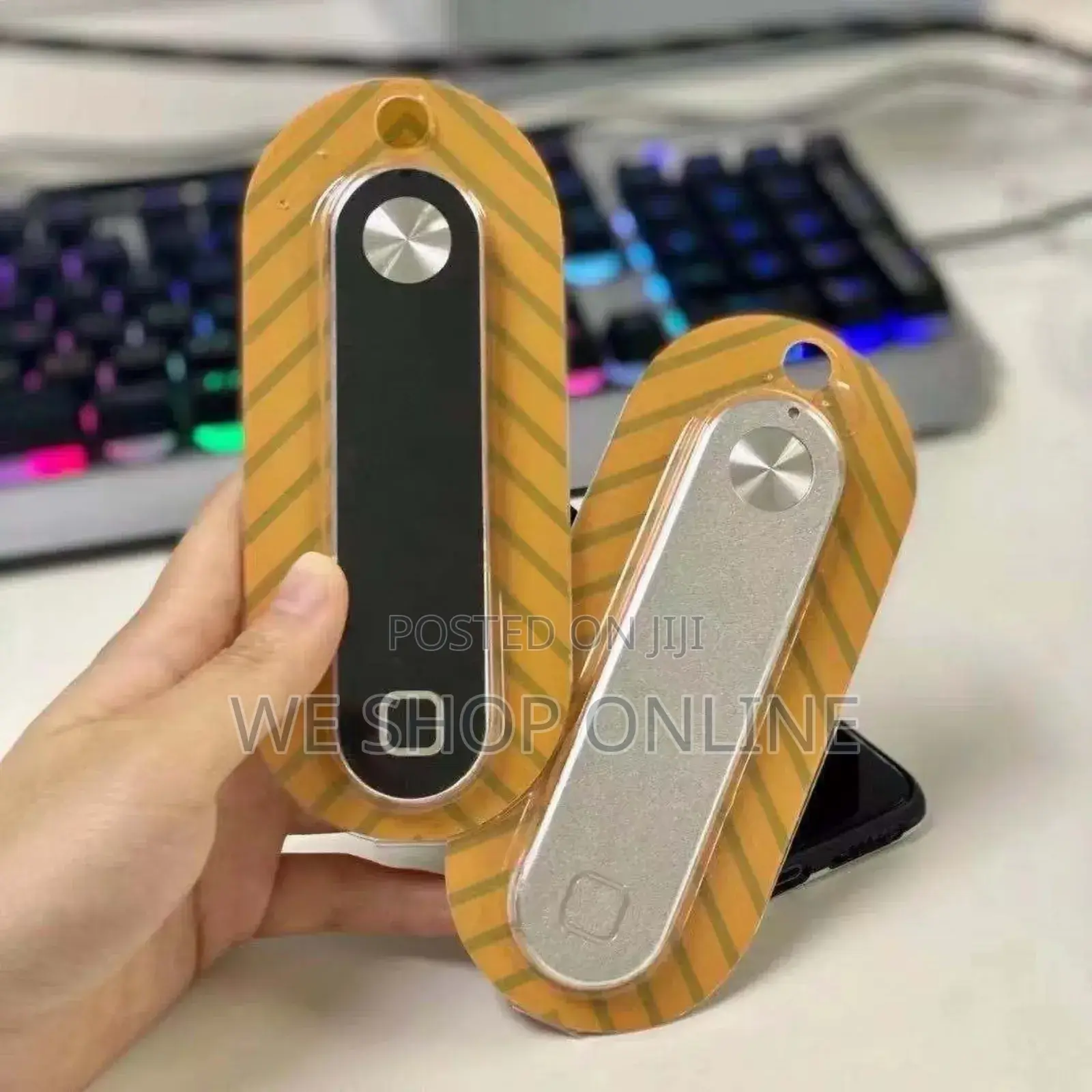2 in 1 Magnetic Laptop Side Mount