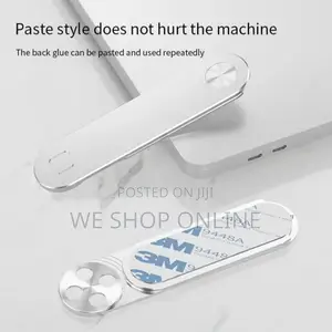2 in 1 Magnetic Laptop Side Mount