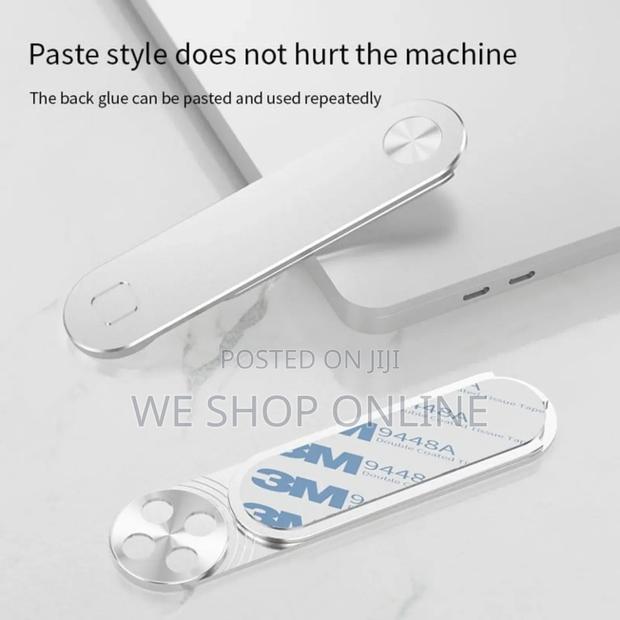 2 in 1 Magnetic Laptop Side Mount - thumbnail 5