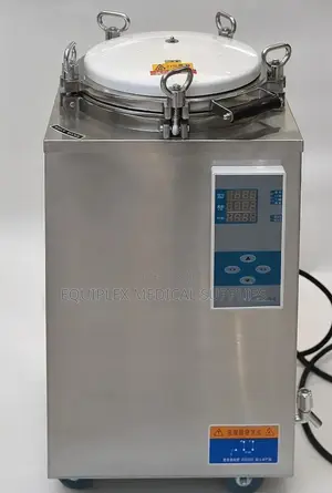 75 Liters Autoclave / 75 Liters Steam Sterilizer