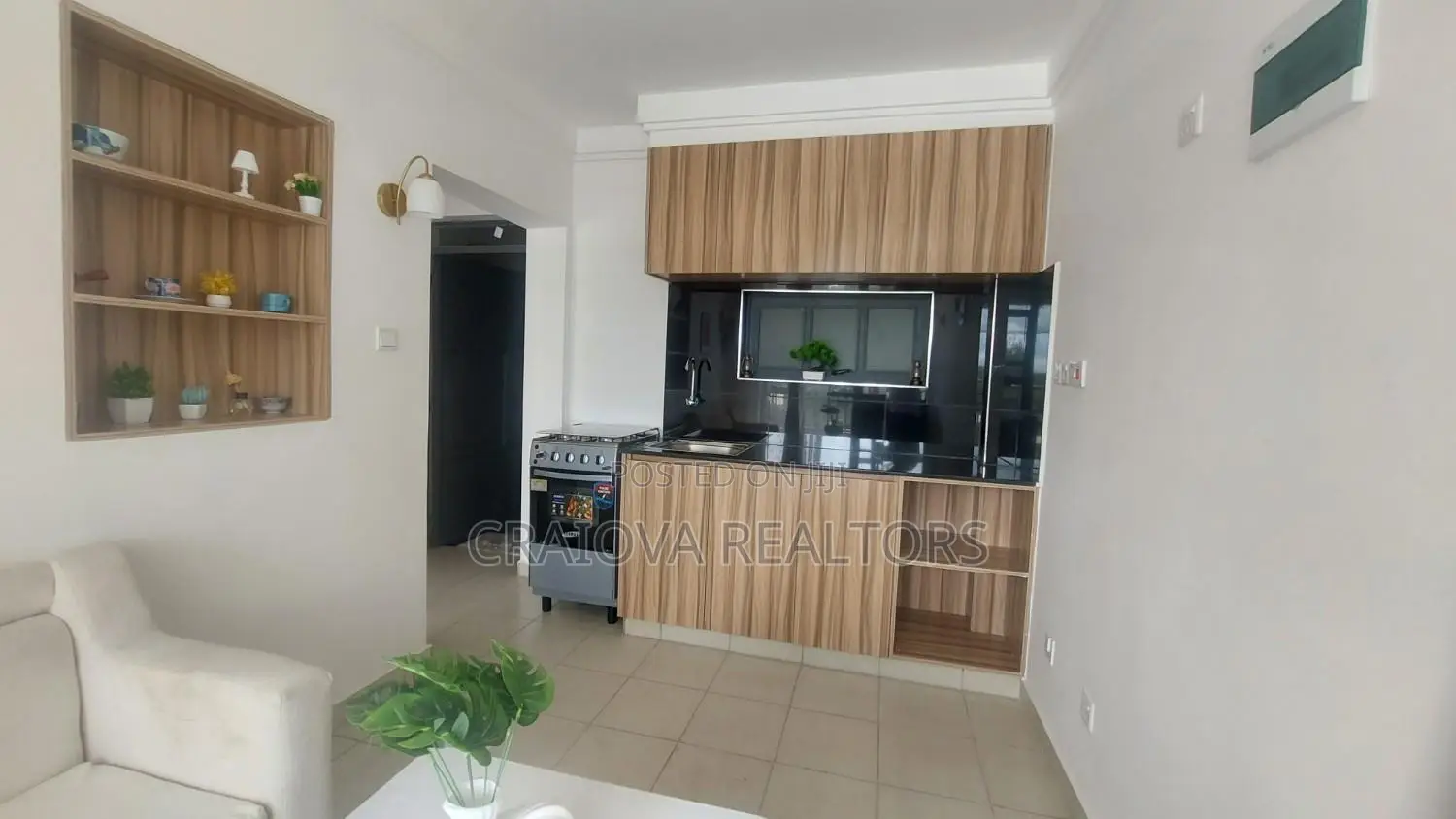 1bdrm Apartment in Thome for sale
