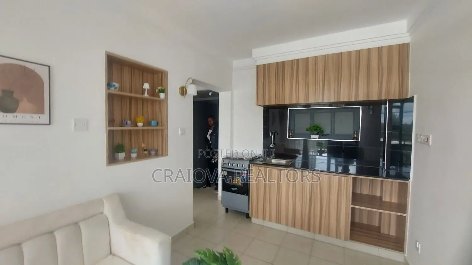 1bdrm Apartment in Thome for sale
