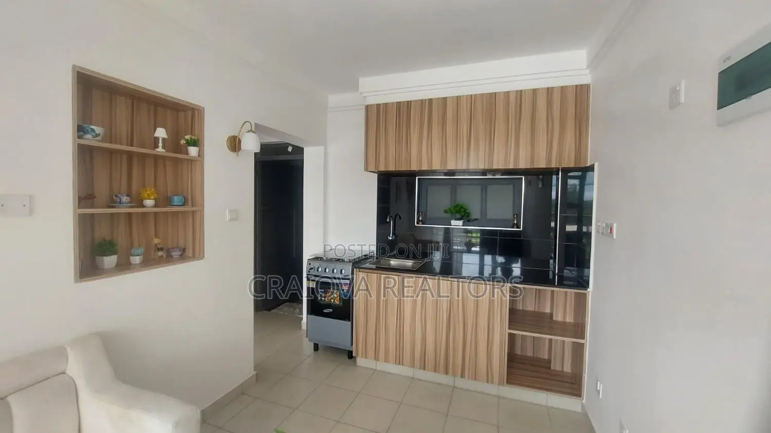 1bdrm Apartment in Thome for sale