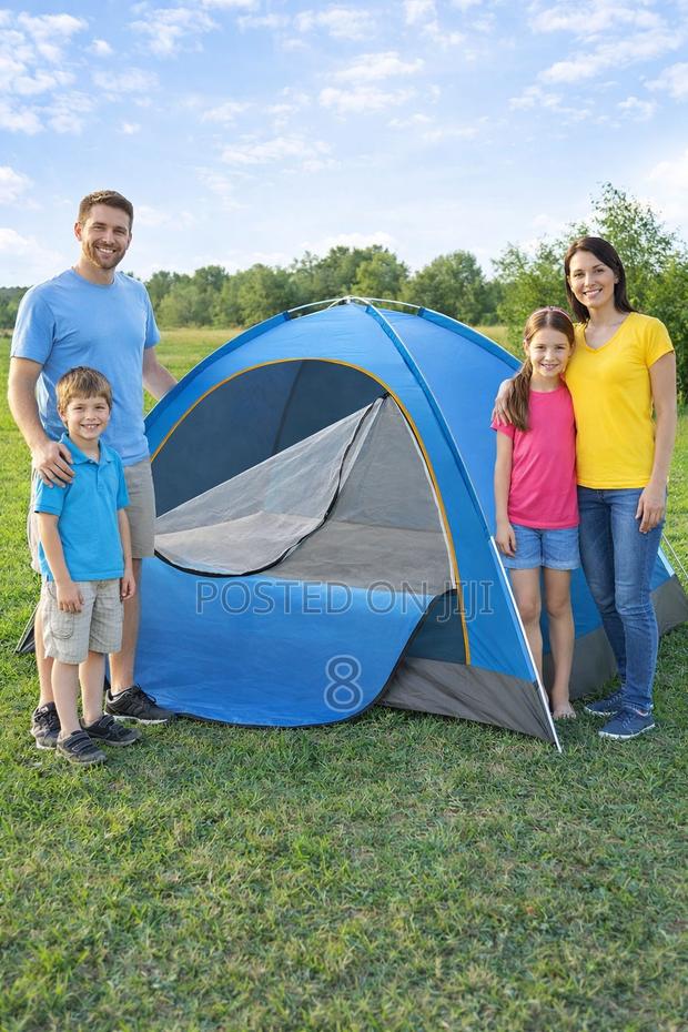 Budget Friendly 4 Person Tent Kenya