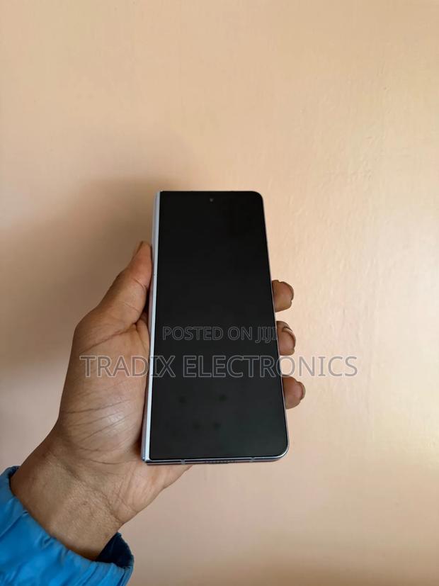Samsung Galaxy Z Fold 5 256 GB Blue - thumbnail 3