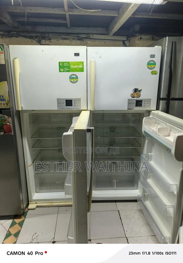 Lg Twins Double Door Fridge - thumbnail 3