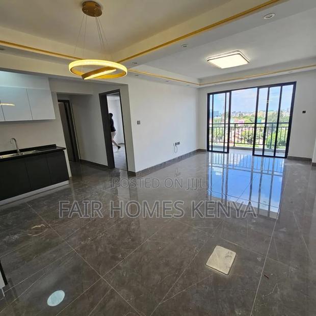 2bdrm Apartment in Laikipia Road, Kileleshwa for rent