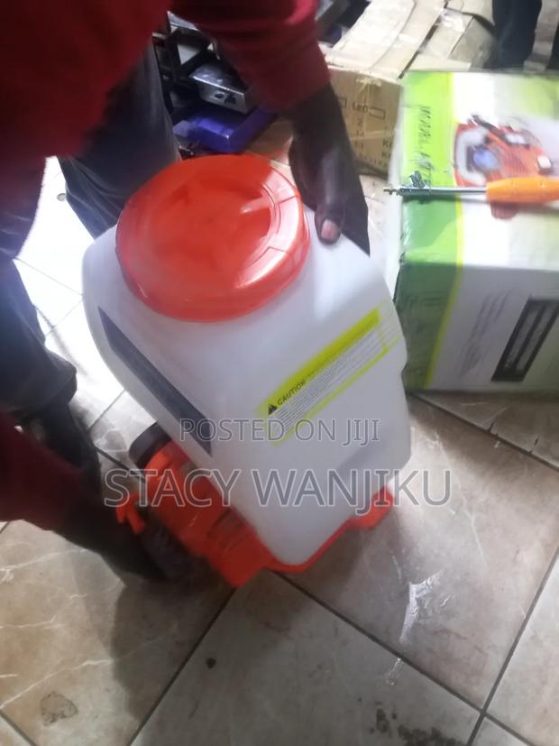 20l Agriculture Knapsack With Different Nozzles