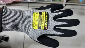 Ultimate Plus Cut Resistant Gloves