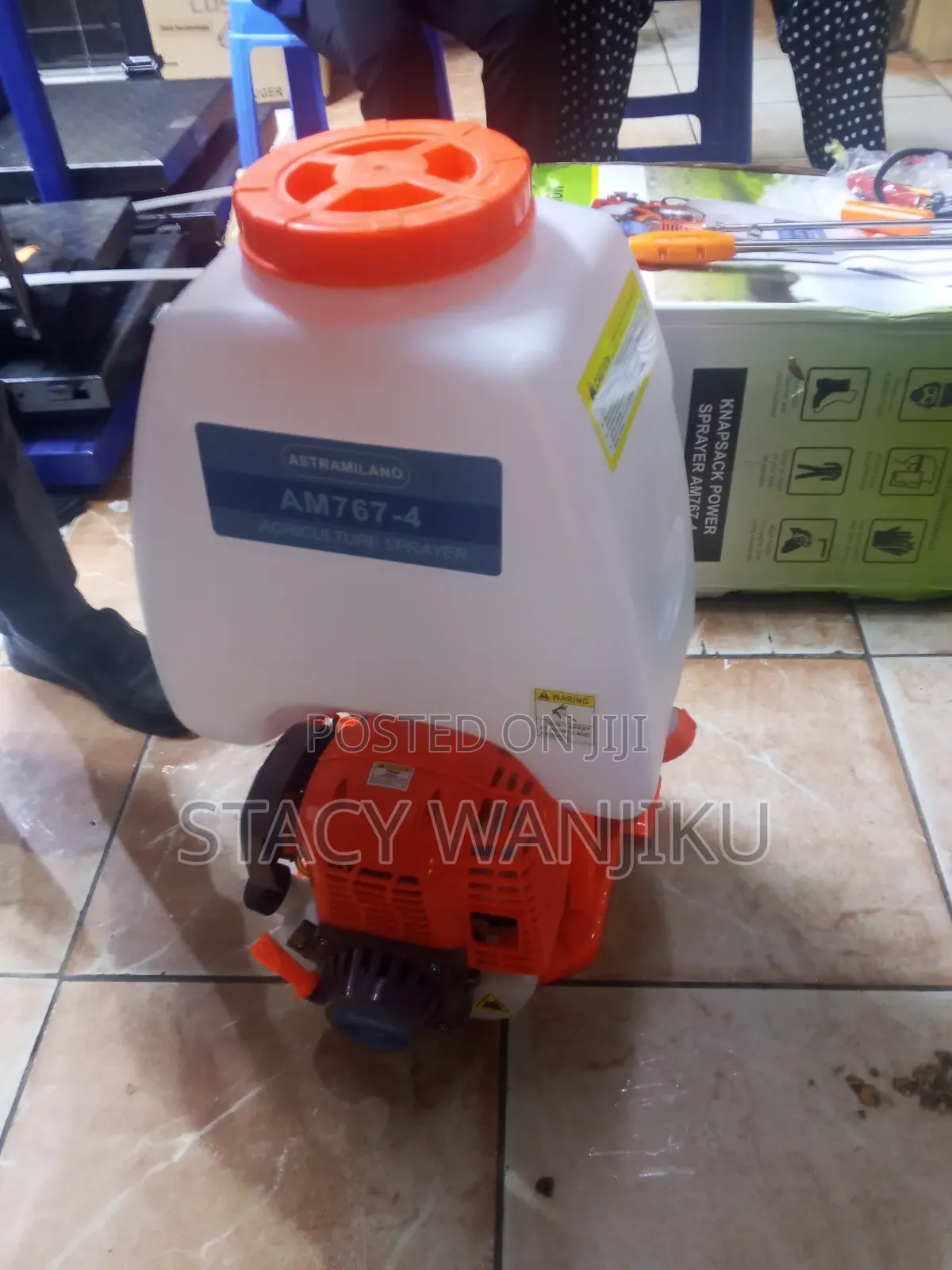 Astramilano Knapsack/ Brand New Knapsack Sprayer