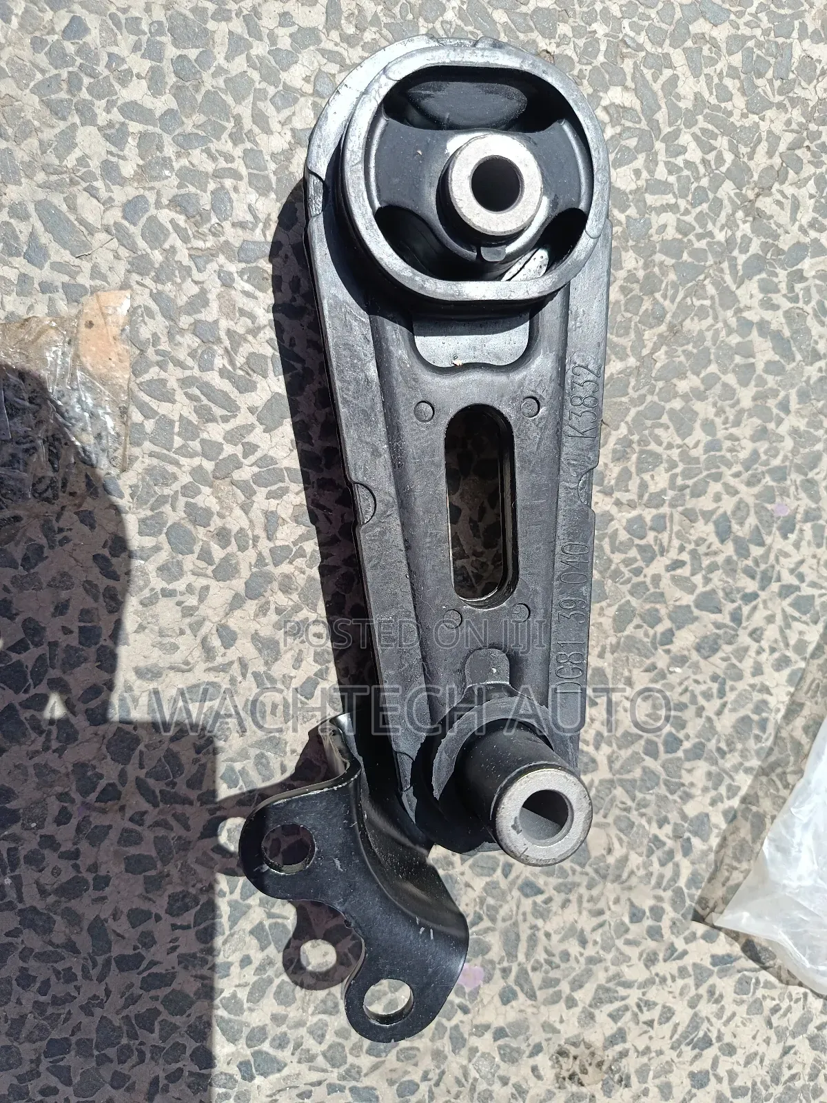 Transmission Mounting Mazda 2 Demio