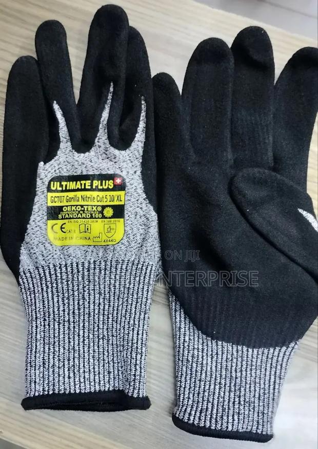 Cut Resistant Gloves Safety Gloves
