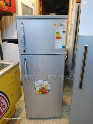Gray Ramtons Fridge (Workin)