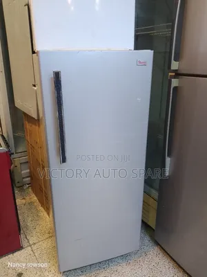 Ramtons 190litres Fridge (Gray )