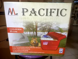 Pacific Cooler Box//Ice Box
