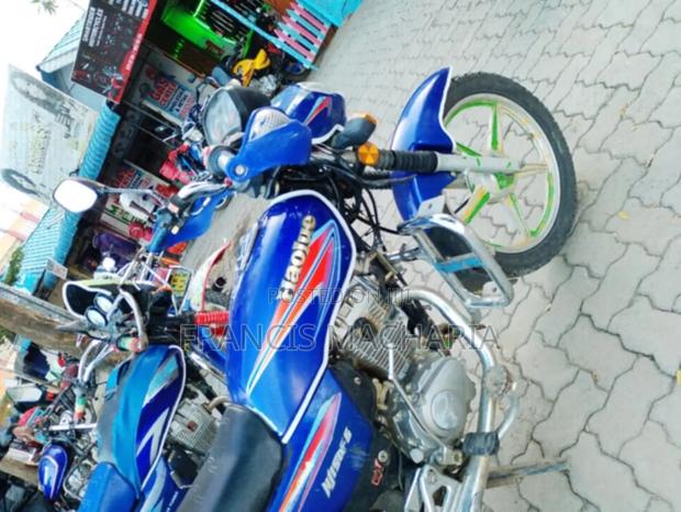 Haojue HJ150-11 2023 Blue