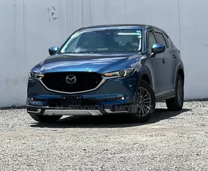 Mazda CX-5 2.2 Diesel FWD 2019 Blue