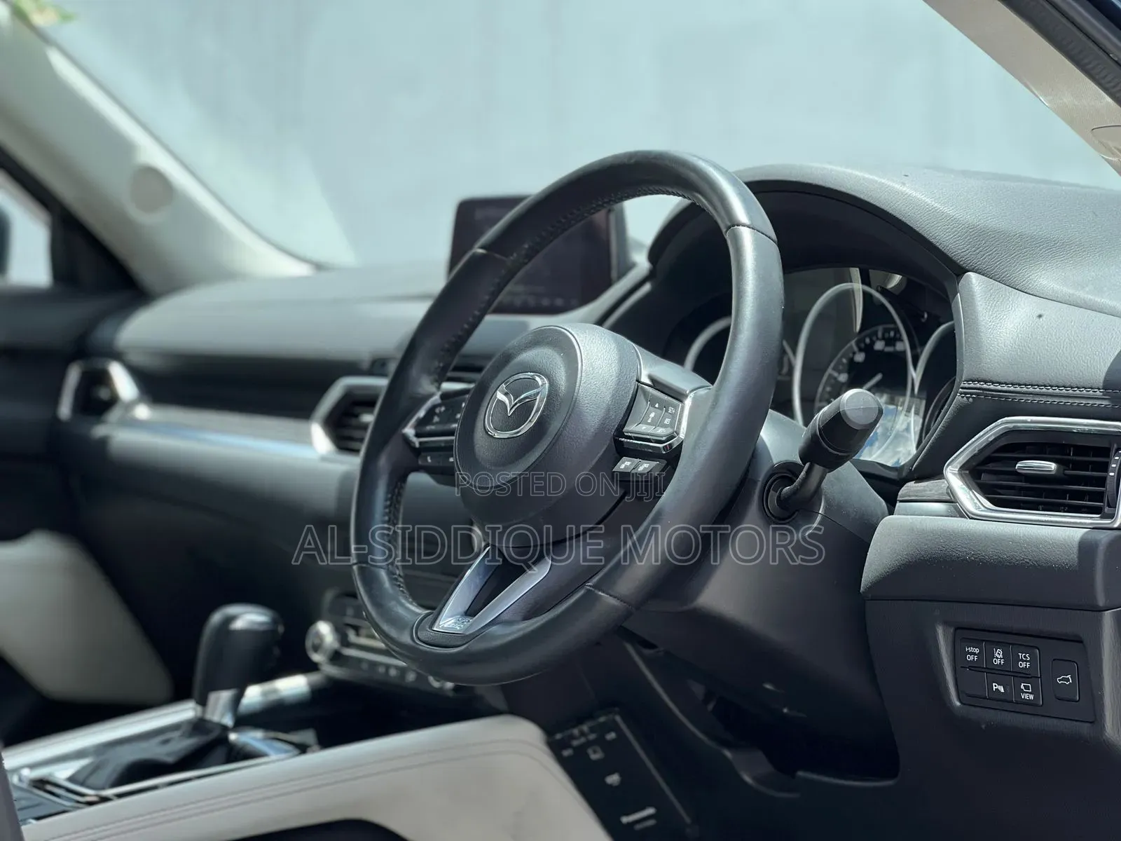 Mazda CX-5 2.2 Diesel FWD 2019 Blue