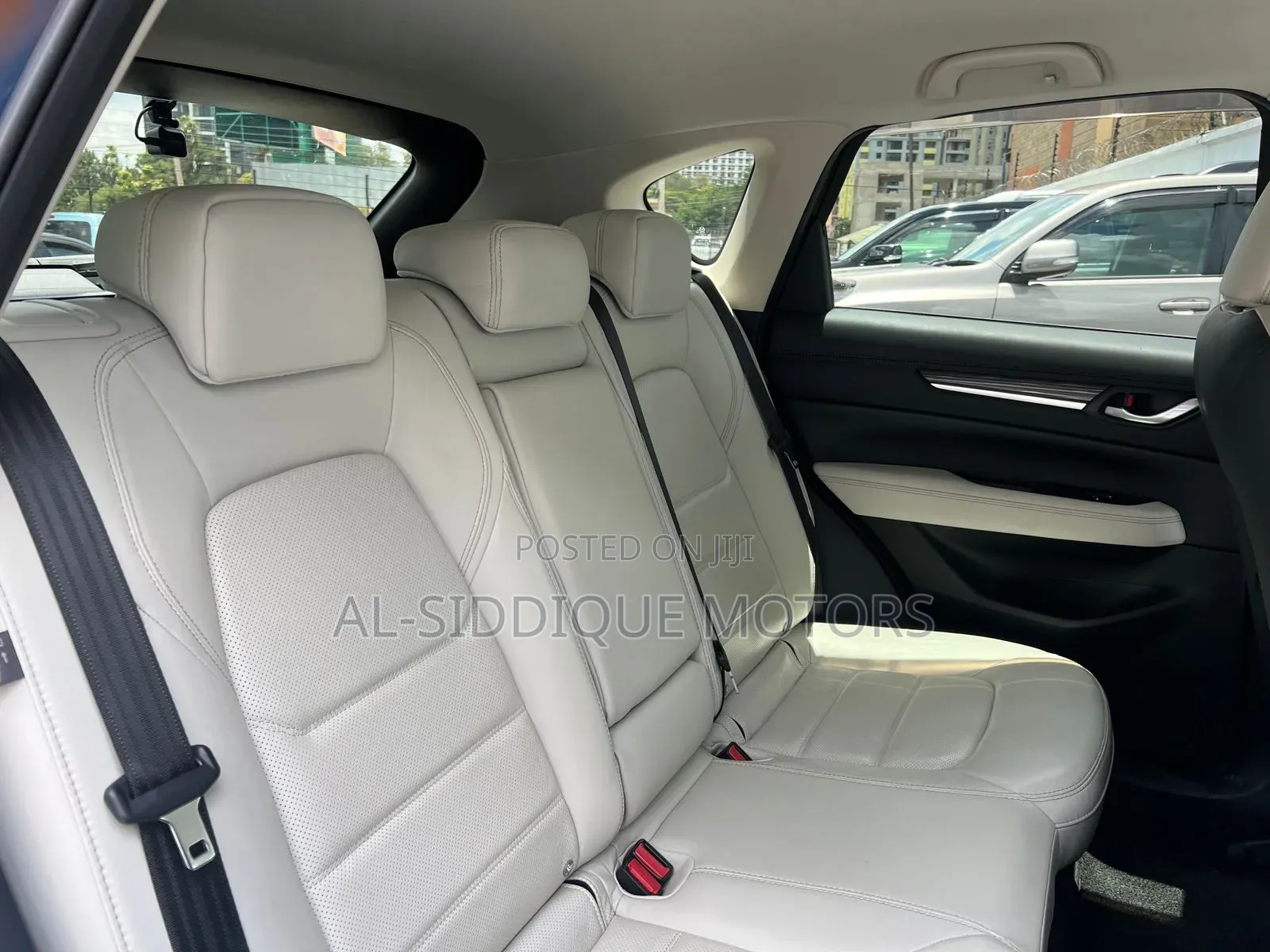 Mazda CX-5 2.2 Diesel FWD 2019 Blue