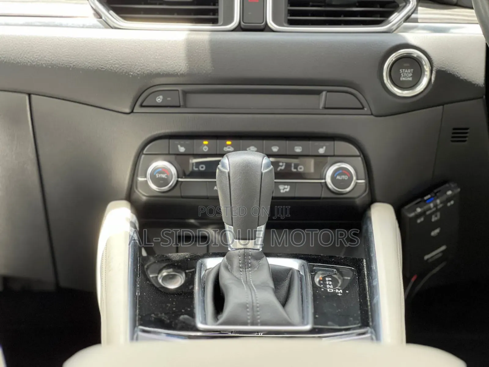 Mazda CX-5 2.2 Diesel FWD 2019 Blue