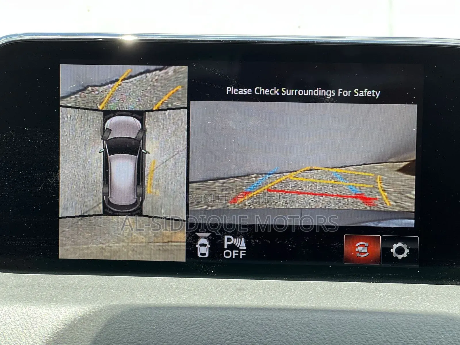 Mazda CX-5 2.2 Diesel FWD 2019 Blue