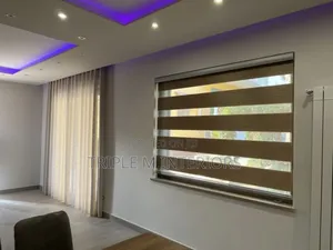 Smooth Rolling Zebra Blinds for Perfect Functionality