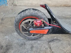 Ex Uk Electric Scooter