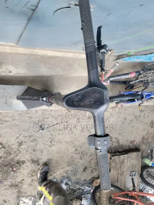 Ex Uk Electric Scooter