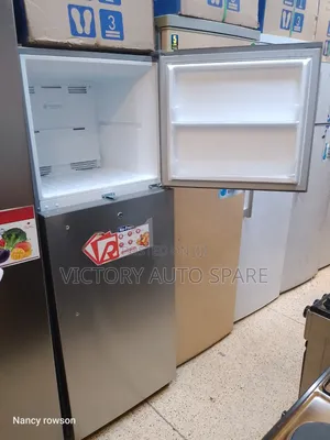 Ramtons No Frost Top Freezer Refrigerator