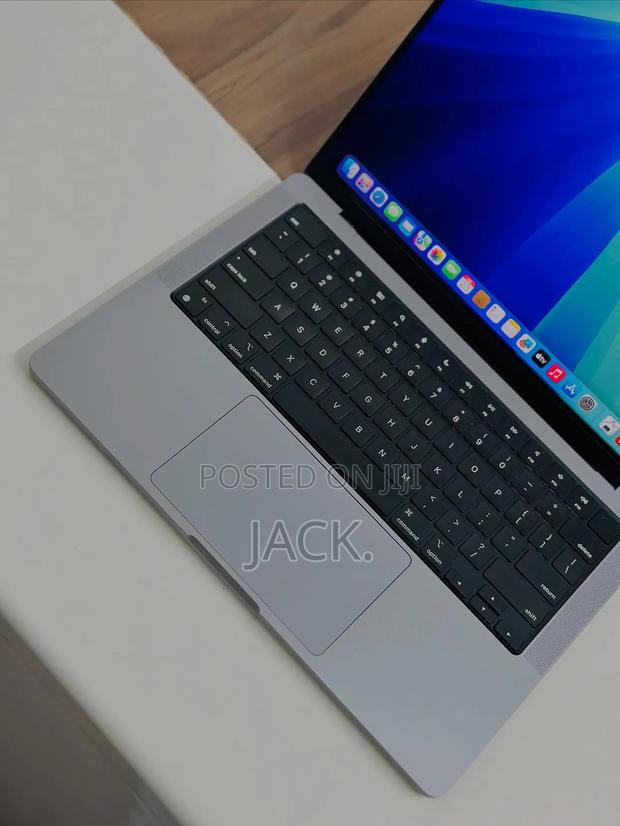 Laptop Apple MacBook Pro 2021 M1 32GB Apple M1 Pro SSD 512GB - thumbnail 3