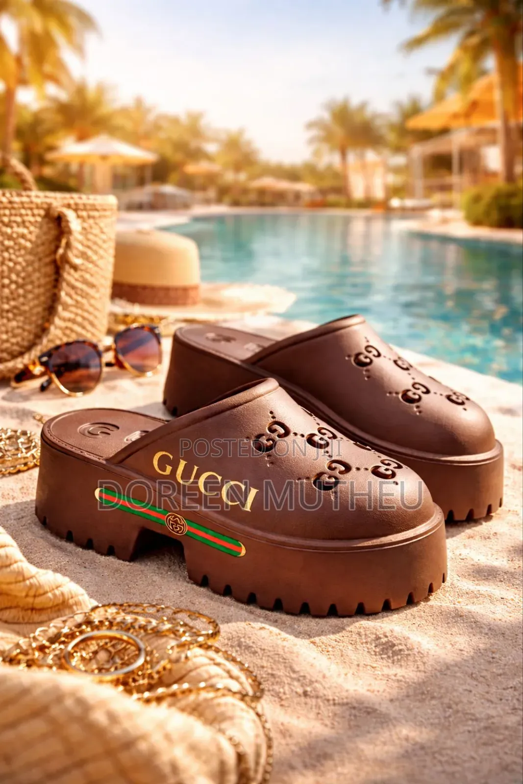 Gucci Double Sole