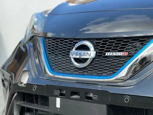 Nissan Note 1.2 Hybrid NISMO 2019 Black