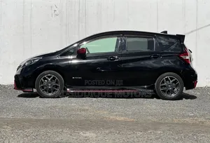 Nissan Note 1.2 Hybrid NISMO 2019 Black
