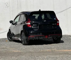 Nissan Note 1.2 Hybrid NISMO 2019 Black