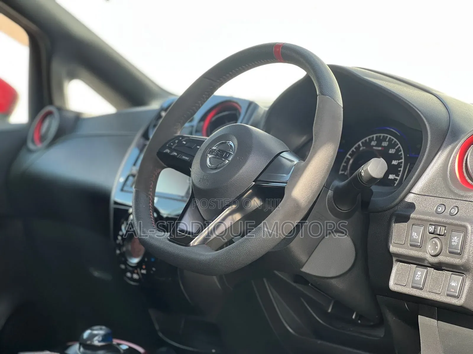 Nissan Note 1.2 Hybrid NISMO 2019 Black