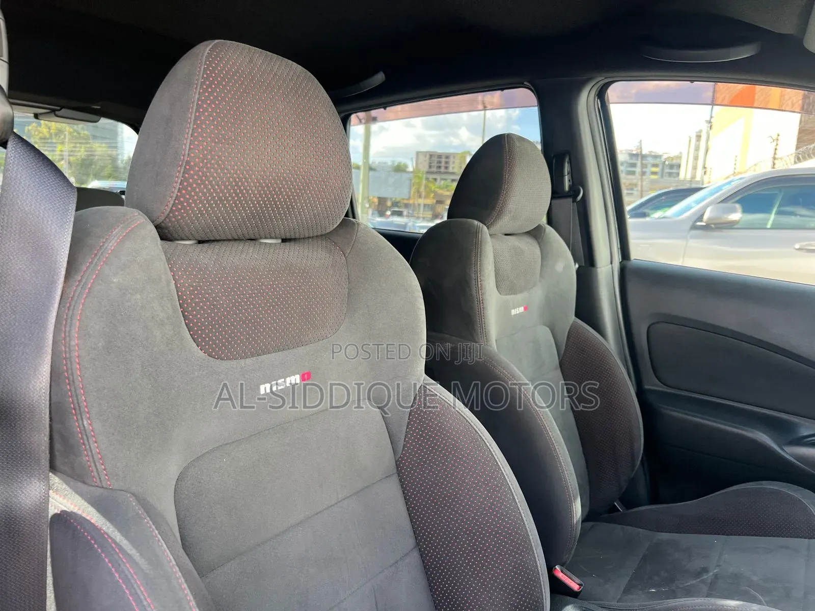Nissan Note 1.2 Hybrid NISMO 2019 Black