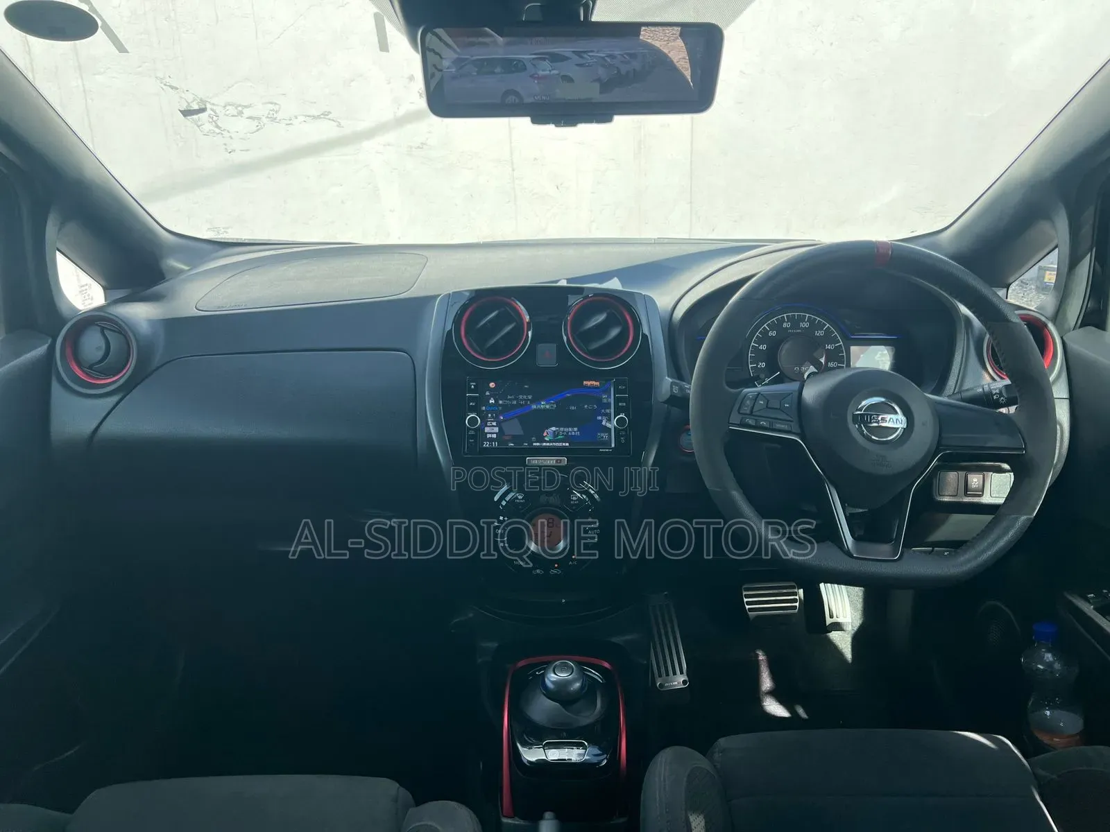 Nissan Note 1.2 Hybrid NISMO 2019 Black