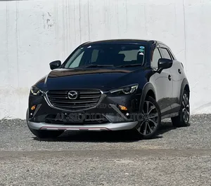 Mazda CX-3 1.5 Diesel FWD 2018 Gray