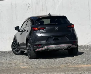 Mazda CX-3 1.5 Diesel FWD 2018 Gray